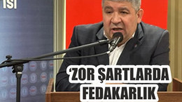 Başkan Kurter’den Sağlık Çalışanlarına Mesaj