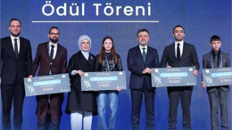Balıkesirli Öğrenci Türkiye 1.si Oldu