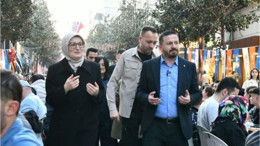 AK Parti Balıkesir’den 9000 Kişilik İftar