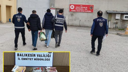 Bigadiç’te Şok Olay! ‘Savcıyım’ Diyen Şahsa Altınlarını Kaptırdı