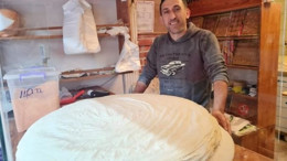 Yufkacılarda Bayram Yoğunluğu Yaşanıyor