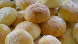 Balıkesir Usulü Lorlu Kurabiye