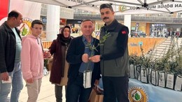 Balıkesir'de Ormancılık Haftası Kutlandı
