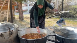 Balıkesir'de "gezek" geleneği yaşatılıyor