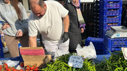 Balıkesirli Pazarcıların Satış Taktikleri