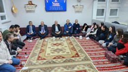 “İftarda Konuşalım” Söyleşileri Balıkesir’de Gerçekleşti