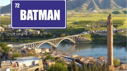 Batman İlinin Kaç İlçesi Var ve En Büyük İlçeleri Hangileri?