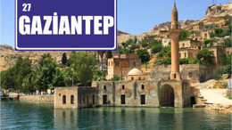 Gaziantep İlinin Kaç İlçesi Var ve En Büyük İlçeleri Hangileri?