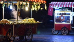 Balıkesir'in Seyyar Sokak Lezzetleri