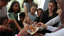 Havran'da Çocukların Bayram Geleneği
