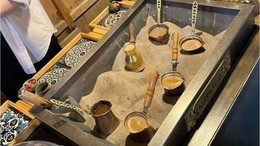 Kumda Kahvenin Özelliği Nedir?