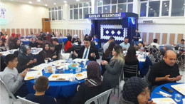 Havran’da Yetim ve Öksüz Çocuklar İçin İftar Düzenlendi