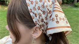 Balıkesir'in Bahar Trendi: Bandana