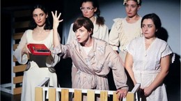 Kadın Oyunları Festivali 23-27 Mart’ta Ayvalık’ta