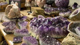 Türkiye'nin En Değerli Taşın Kaynağı Dursunbey'de