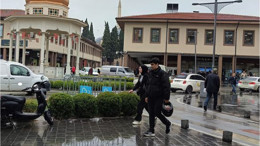 Balıkesir’de Yeni Hafta Yağmurla Başladı