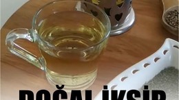 Balıkesir'in Doğal İksiri Kekik Çayı