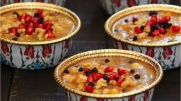 Aşure Nuh Coğrafi İşaret Aldı