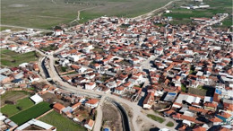 Altıeylül Karamanköy Taşkın Koruma Tesisi Tamamlandı