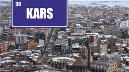 Kars İlinin Kaç İlçesi Var ve En Büyük İlçeleri Hangileri?