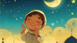 Çocuklar İçin Ramazan Hikayesi