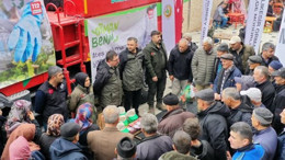 Orman Yangınları ile Mücadele İçin Eğitimler Devam Ediyor