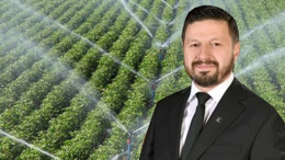 AK Parti İl Başkanı Aydemir'den Çiftçiye Müjde!