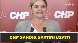CHP, ön seçimde oy kullanma süresini uzattı