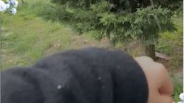 Balıkesir’de Hafif Kar Yağışı