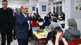Vali Ustaoğlu Öğrencilerle İftar Sofrasında Buluştu