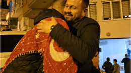 Bigadiç Gençlik Kolları Başkanı'na Vatan Borcu Dileği