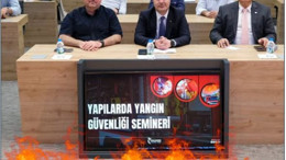 BTO'dan Yangın Güvenliği Semineri