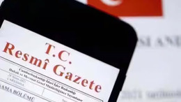 03 Nisan 2025 Resmî Gazete Yayımlandı