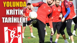 Balıkesirspor’un Play-Off Takvimi Belli Oldu