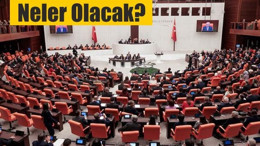 TBMM'nin 23 Nisan Programı Belli Oldu! İşte Merak Edilenler