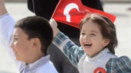 23 Nisan Coşkusu: YAPA Çocukları Bayramı Kutluyor