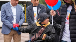 Balıkesir’de Otizm Farkındalık Günü Etkinliği Düzenlendi