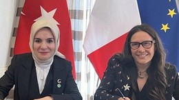 Türkiye ve İtalya arasında mutabakat imzalandı