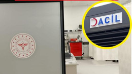 Balıkesir Devlet Hastanesi'ne Yeni Acil Servis