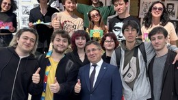 BAUN’de 2025 Bahar Şenliği