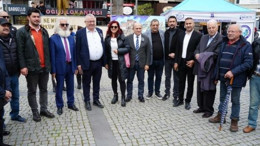 Van’ın Kurtuluşu Edremit’te Coşkuyla Kutlandı