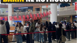 Balıkesir Esas 10 Burda’da Kuyruk! Bakın Kimi Beklediler