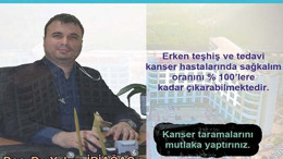 Balıkesir Atatürk Şehir Hastanesi’nden Kanserle Mücadeleye Güçlü Vurgu