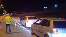 Balıkesir'de Huzur Uygulaması, 8 Aranan Şahıs Yakalandı