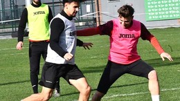 Balıkesirspor, Nevşehir Belediyespor Maçı Hazırlıklarına Başladı