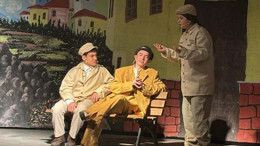 Burhaniye’de BBKT’den Ara Tatilde Çocuklara Sanat Dolu Gösteri