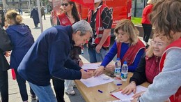 CHP Balıkesir Teşkilatı, 6 Nisan Kurultayı İçin Ankara Yolcusu