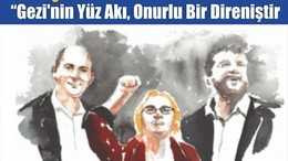 TMMOB İl sekreteri Betül Dikici'den Gezi Açıklaması