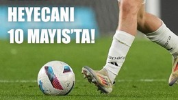 Trendyol Süper Lig 35. Hafta Maç Programı Açıklandı