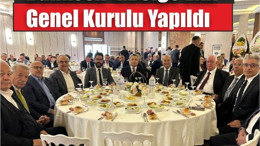 Balıkesir 4.Bölge EKK Genel Kurulu Yapıldı